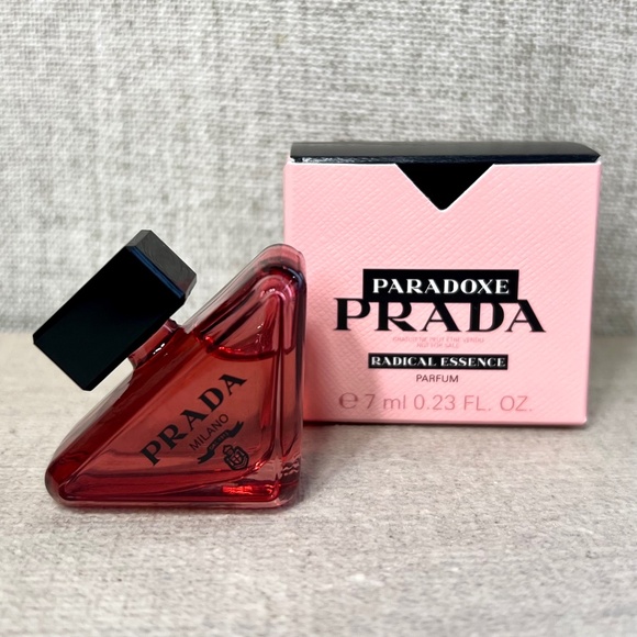 Prada Other - ❤️ PRADA Paradoxe Radical Essence mini (7 ml)
